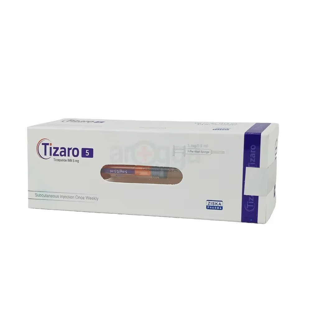 TIZARO 5mg/0.5ml SC Injection