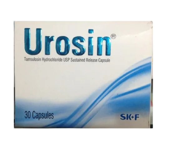 UROSIN 0.4MG