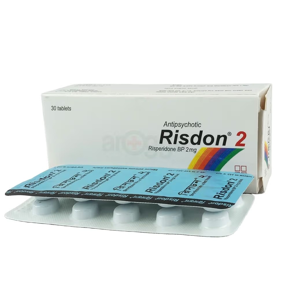 RISDON 2 Tablet