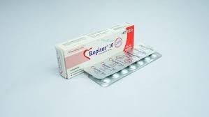 ROPITOR 10 mg TABLET