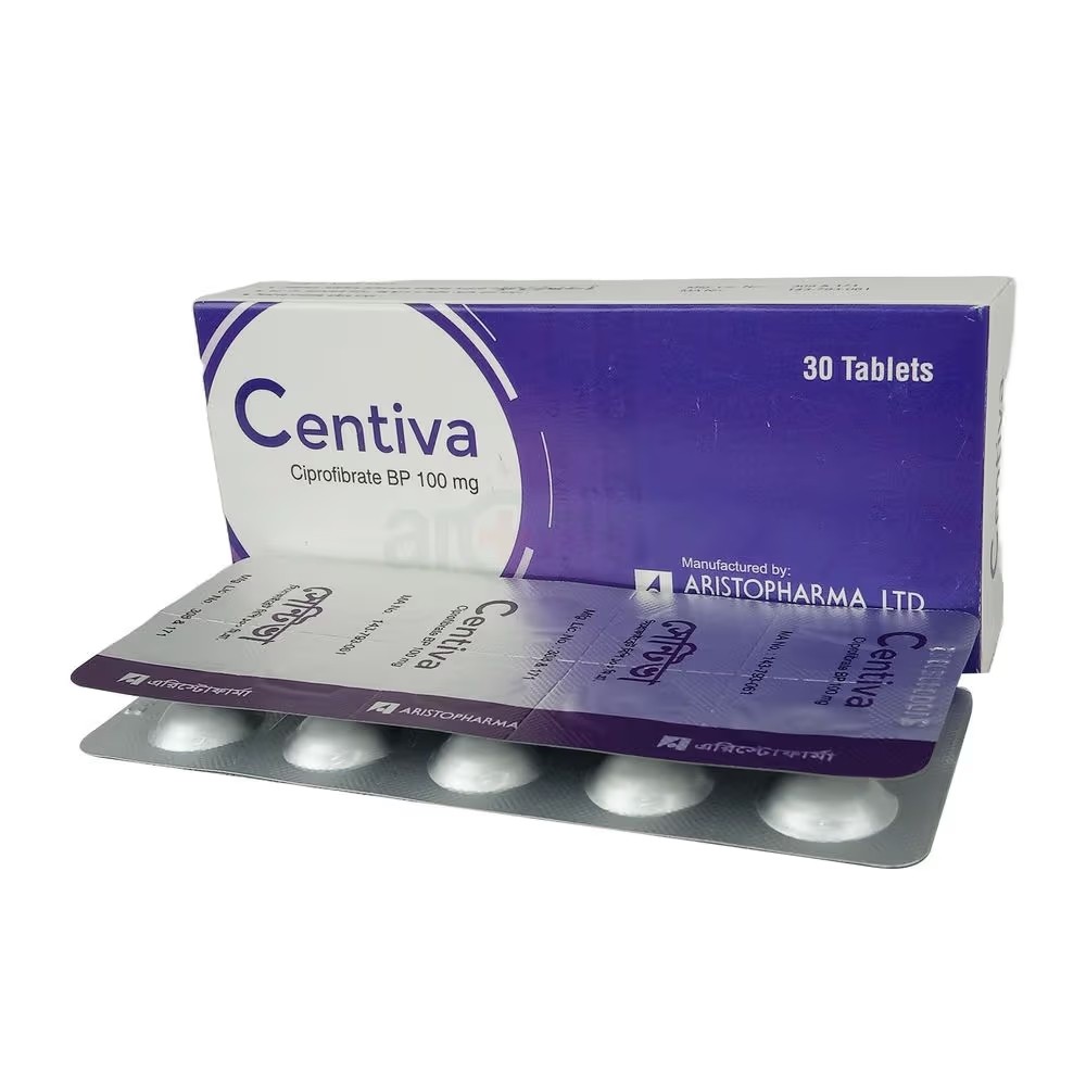 CENTIVA 100mg Tablet
