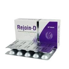 REJOIN-D 750mg+50mg Tablet