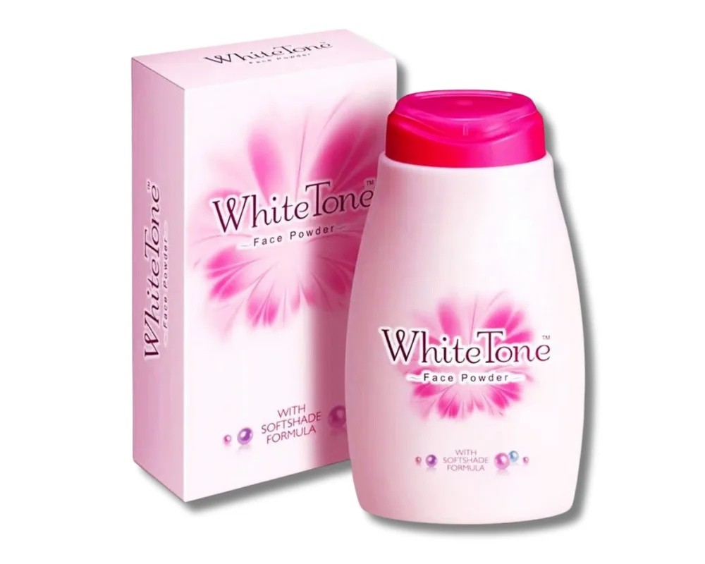 WHITE TONE FACE POWDER