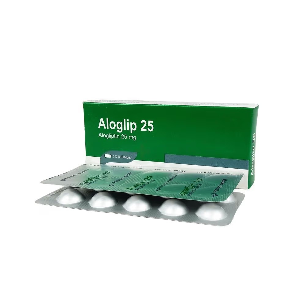 ALOGLIP 25 mg