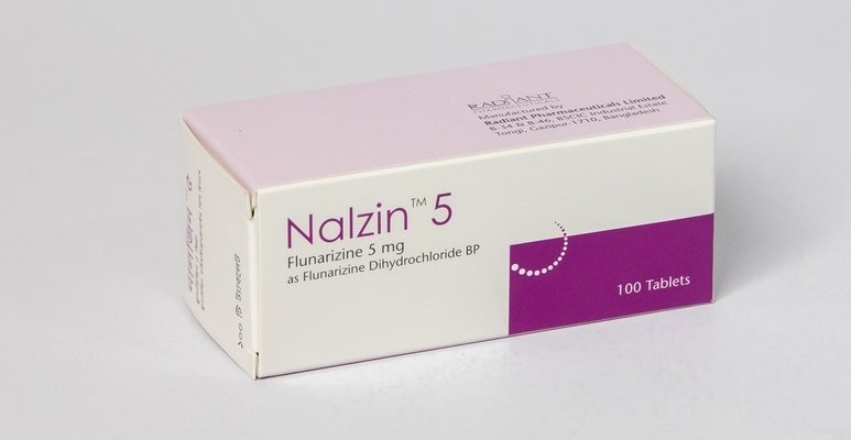 NALZIN 5MG TABLET