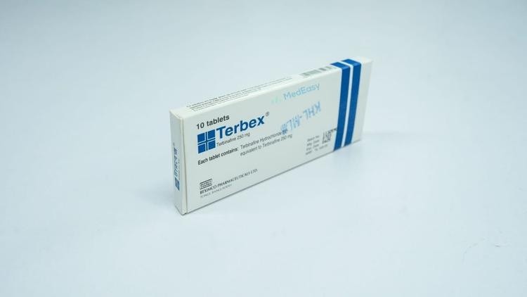 TERBEX 250 mg Tablet