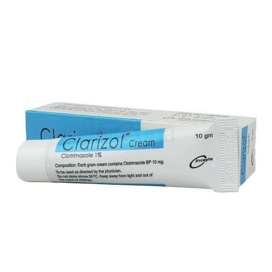 CLARIZOL 1% CREAM 10GM