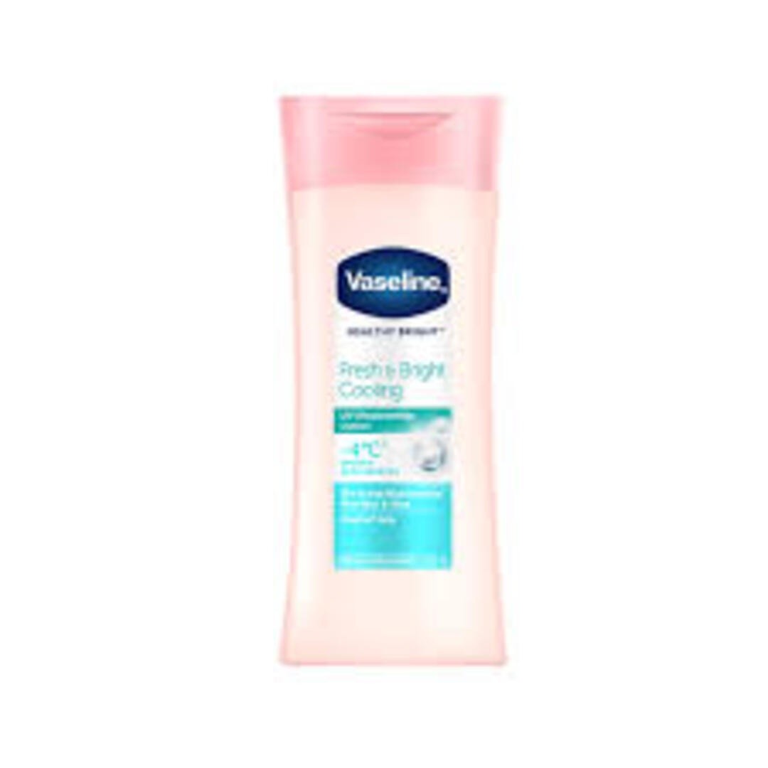 VASELINE FRESH & BRIGHT COOLING