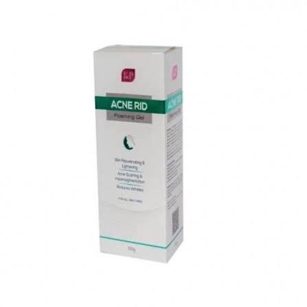 ACNE RID FOAMING GEL
