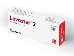 Levostar 2mg Tablet