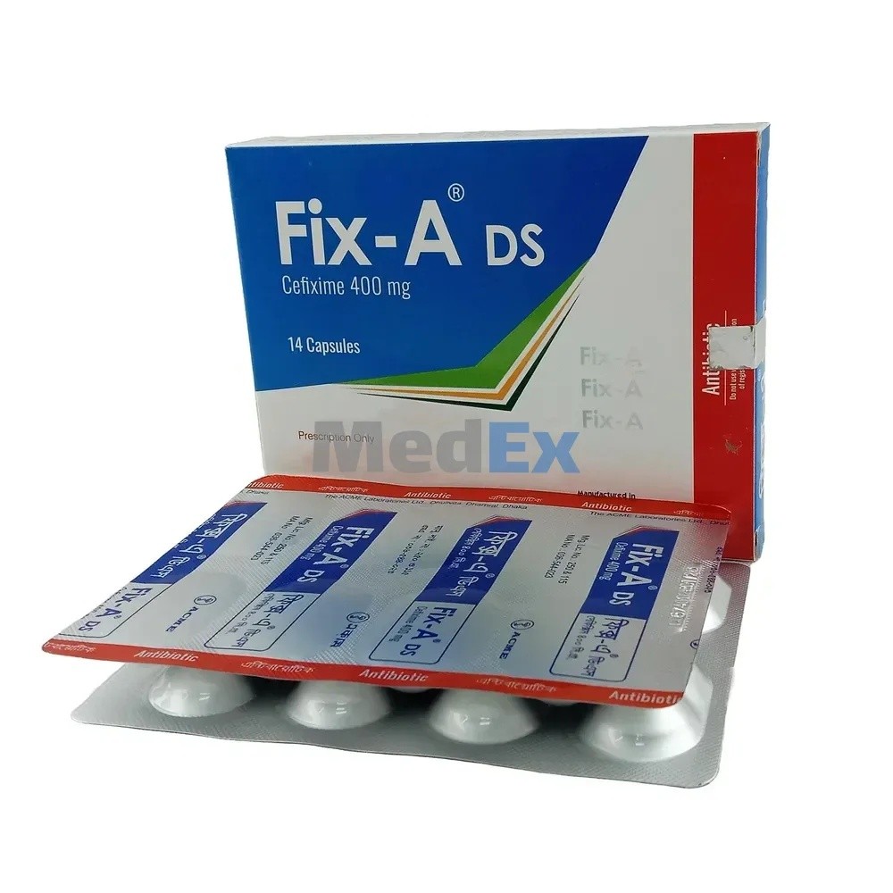 FIX-A DS 400 mg