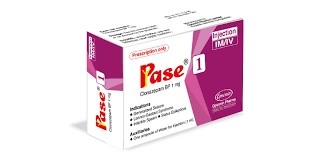 PASE 1mg/ml IM/IV Injection
