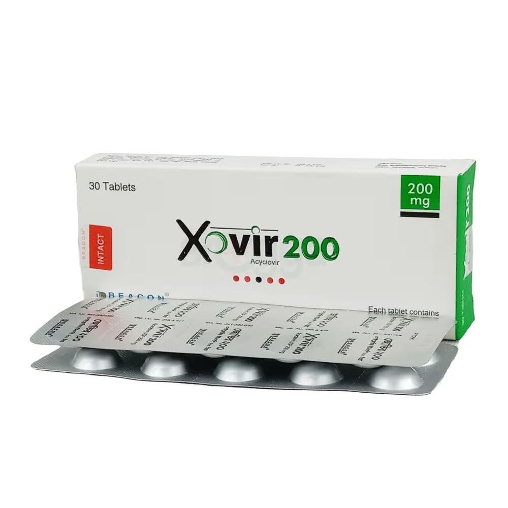 XOVIR 200