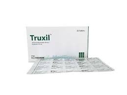 Truxil 30mg+10mg Tablet