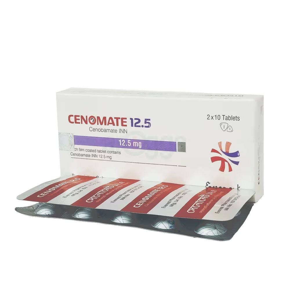 CENOMATE 12.5MG TABLET