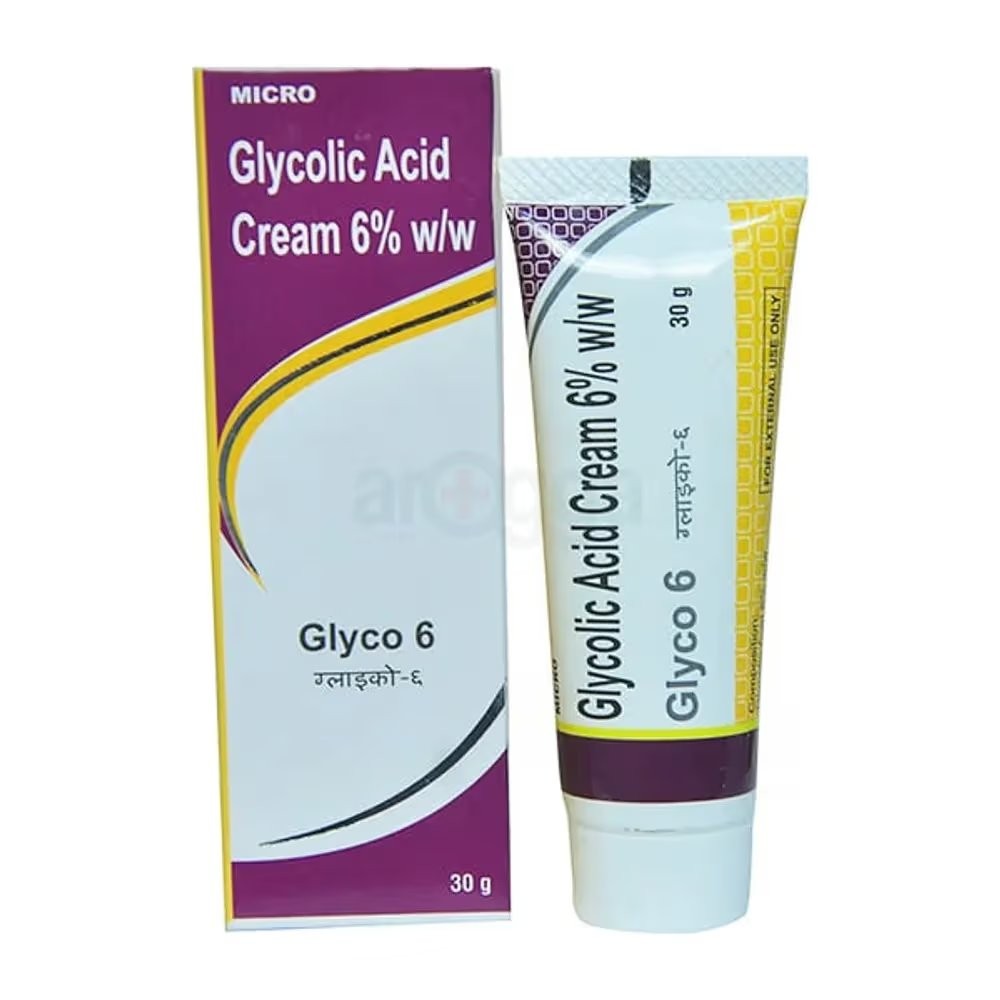 GLYCO-6 30G CREAM