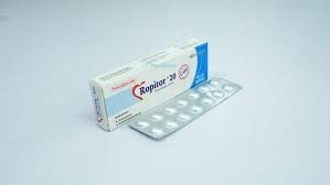 ROPITOR 20 mg TABLET