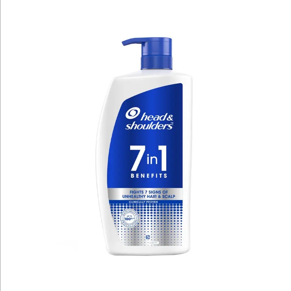 HEAD & SHOULDER  SHAMPOO 7 IN 1 (1L-INDIA)