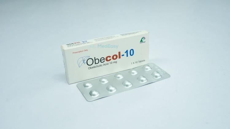 OBECOL 10MG TABLET