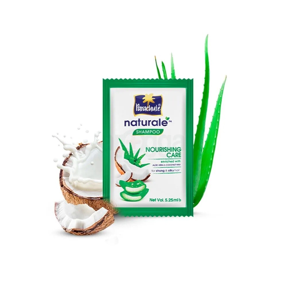 PARACHUTE NATURAL SHAMPOO MINI