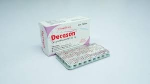 Decason 0.5mg Tablet