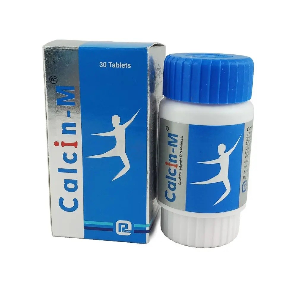 CALCIN-M TABLET