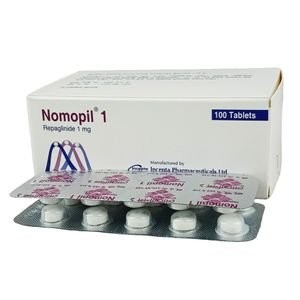 NOMOPIL 1 MG