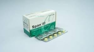 SPAN 40mg Tablet
