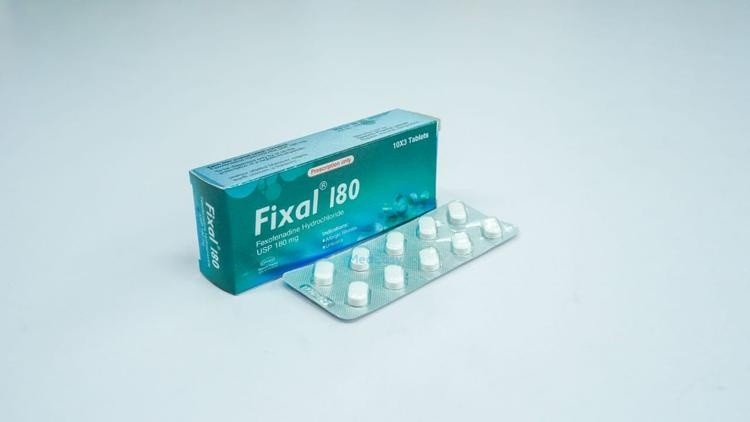 FIXAL 180mg Tablet