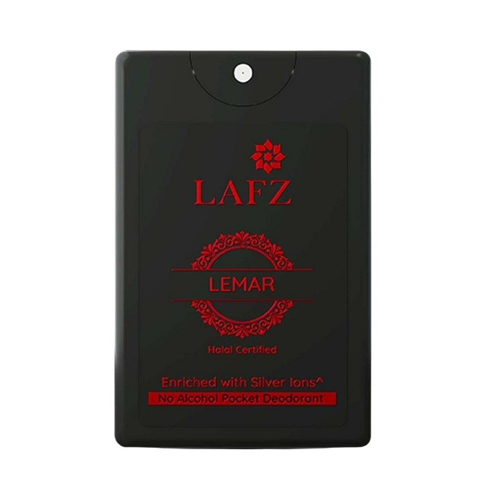 LAFZ LEMAR POCKET DEODORANT