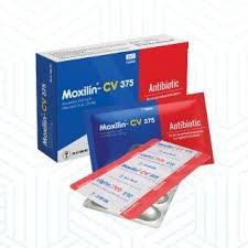 MOXILIN CV 250 mg