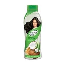 NIHAR COCONUT METHI OIL..