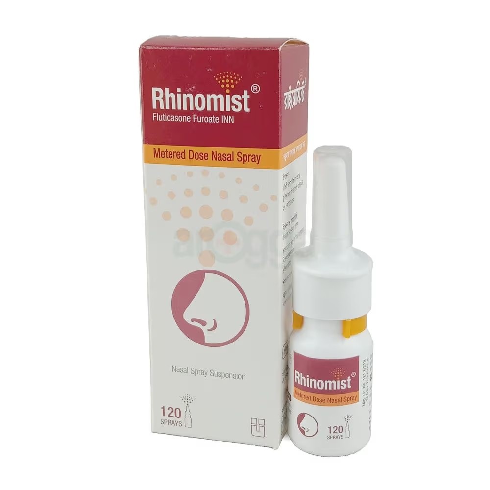 RHINOMIST 27.5mcg Nasal Spray