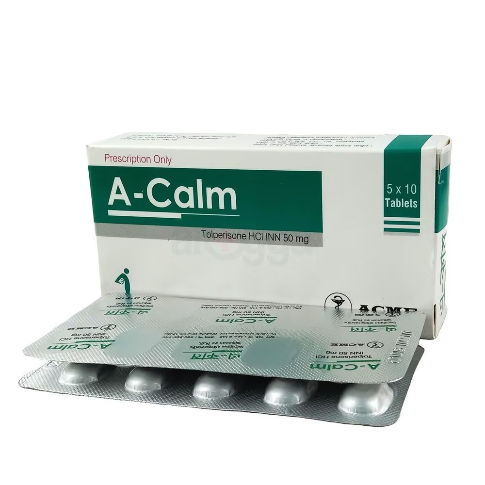 A-CALM 50 mg
