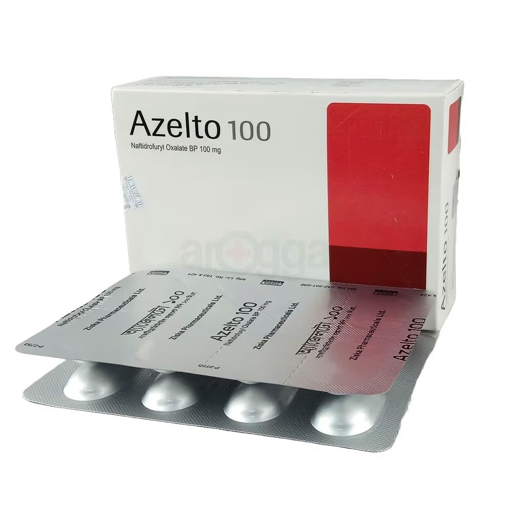 AZELTO 100mg Capsule