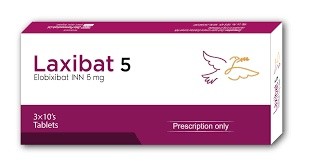 LAXIBAT 5 MG Tablet