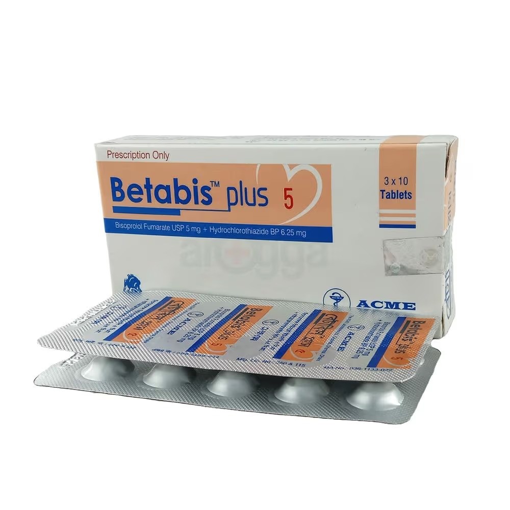 BETABIS PLUS 5