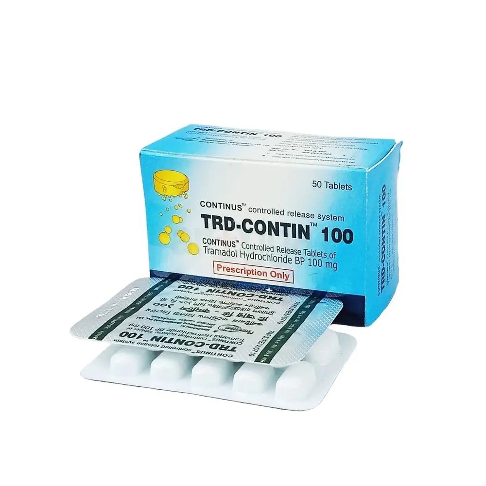 TRD-CONTIN 100 mg