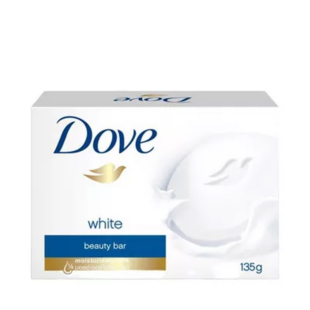 DOVE  WHITE 135G SOAP (UNILEVER BD)