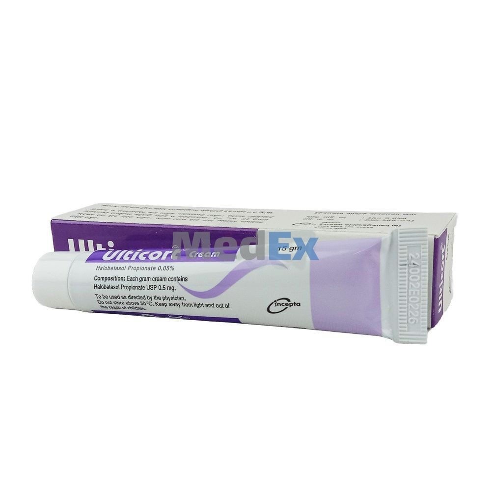 ULTICORT CREAM