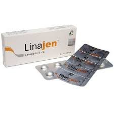 LINAJEN 5 MG TABLET