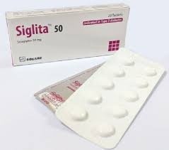 Siglita 50mg Tablet
