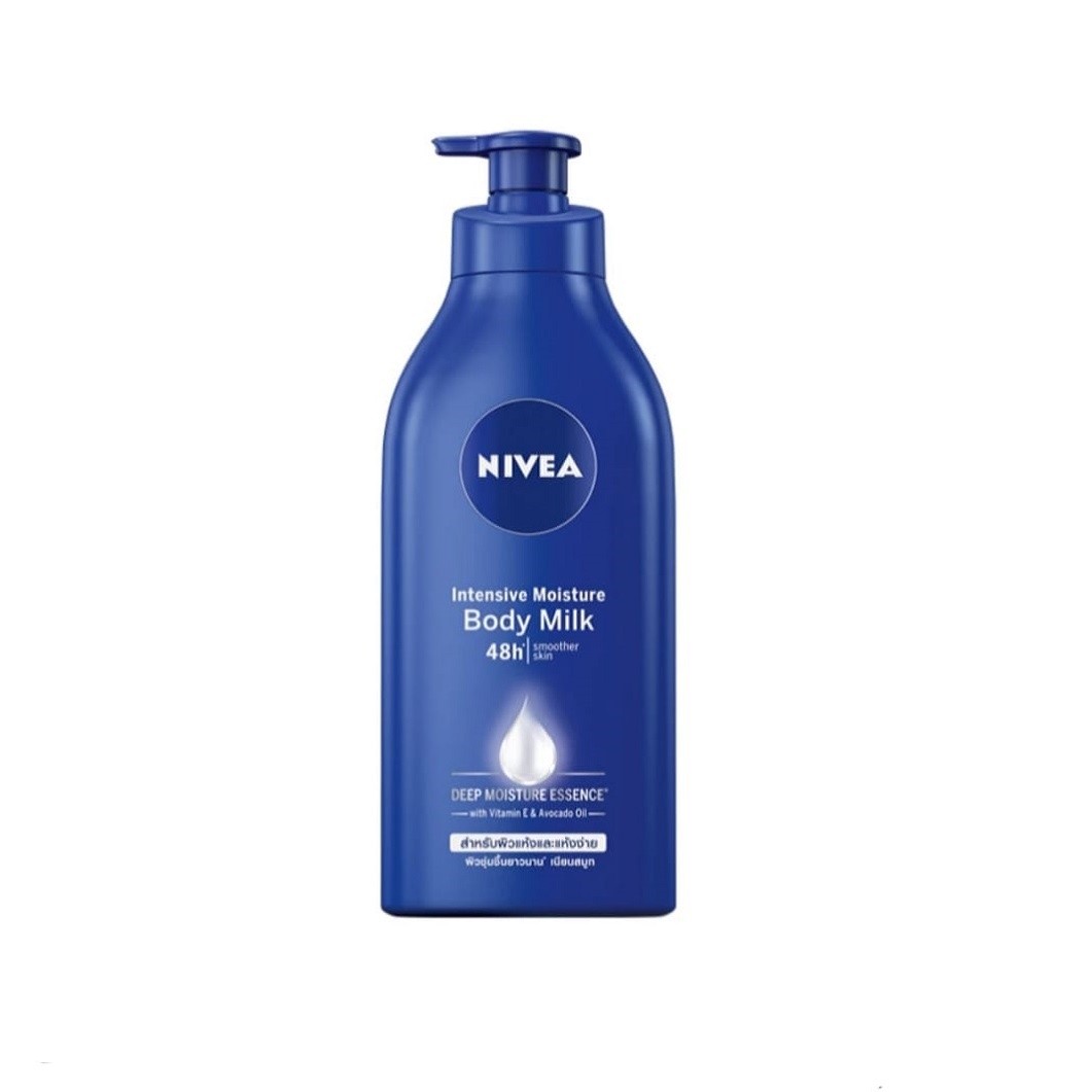NIVEA BODY MILK