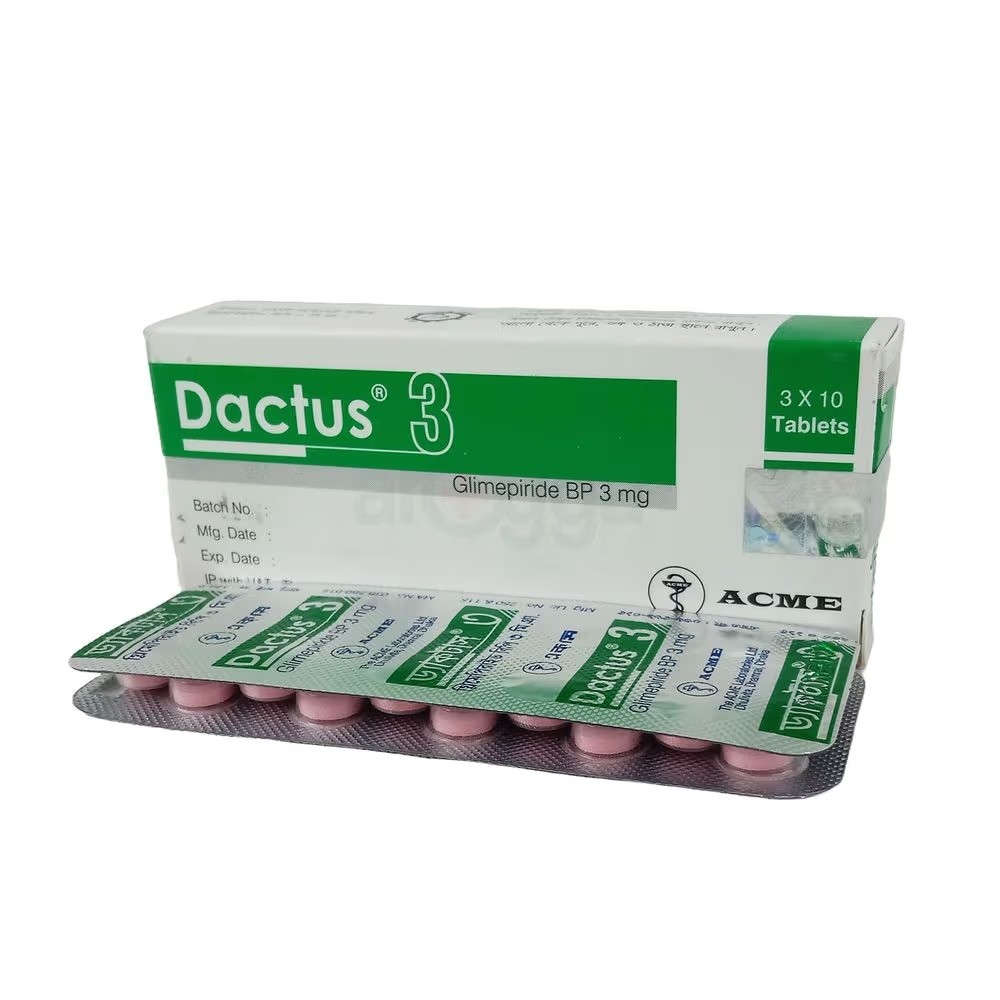 DACTUS 3