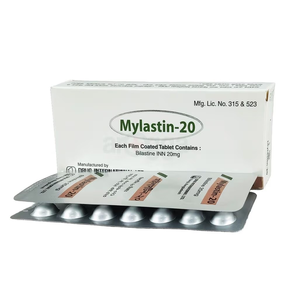 MYLASTIN 20mg Tablet