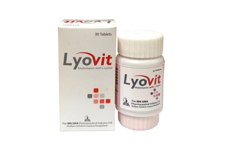 LYOVIT TABLET