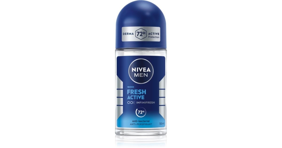 NIVEA MAN ROLL