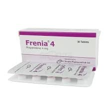 Frenia 4 mg Tablet