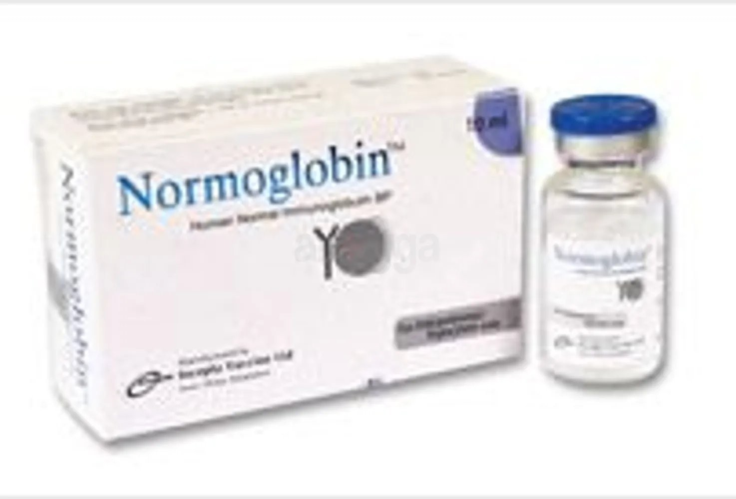 NORMOGLOBIN Injection 10 ML