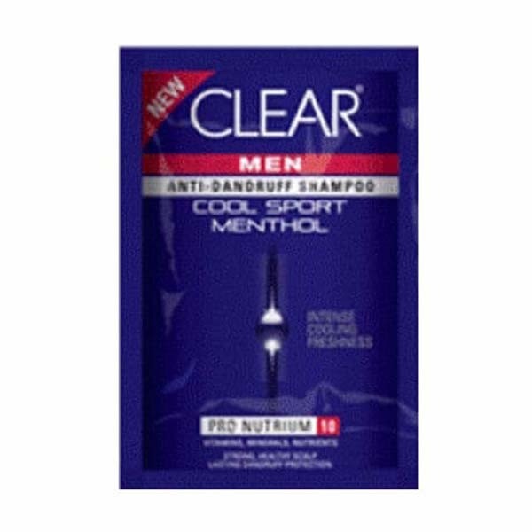 CLEAR MEN MINI SHAMPOO